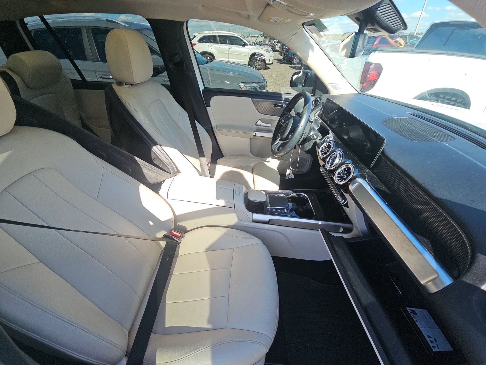 2022 Mercedes-Benz GLB GLB 250 AWD