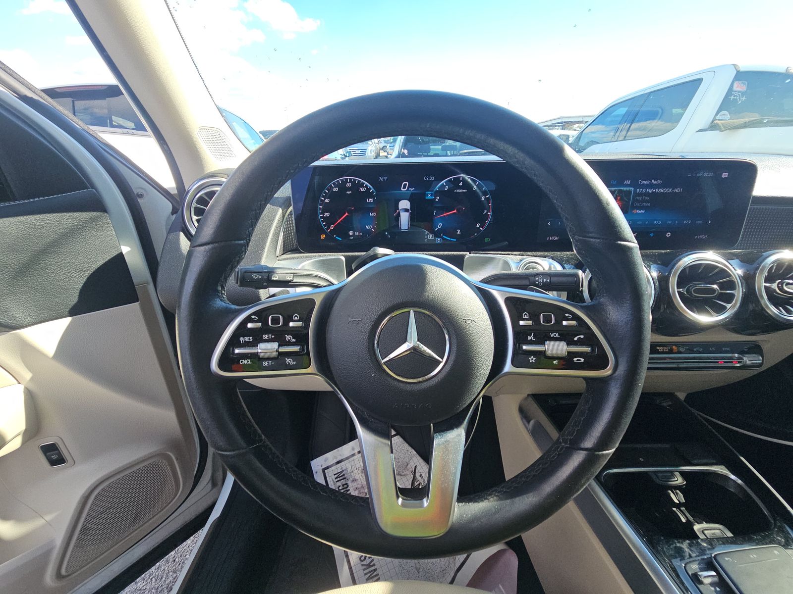 2022 Mercedes-Benz GLB GLB 250 AWD