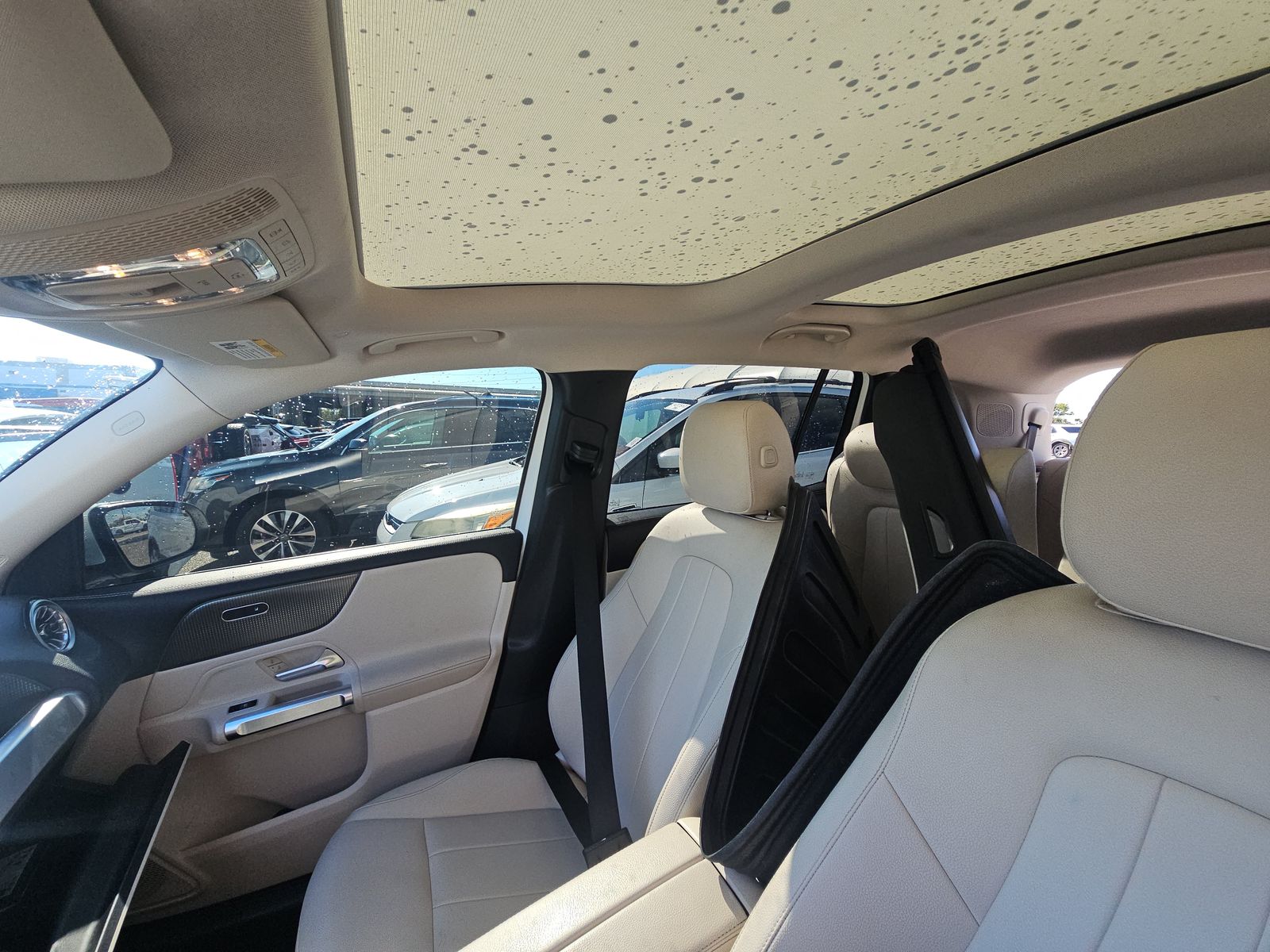 2022 Mercedes-Benz GLB GLB 250 AWD