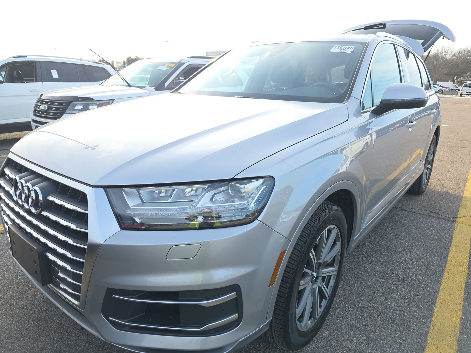 2019 Audi Q7 3.0T Premium Plus AWD