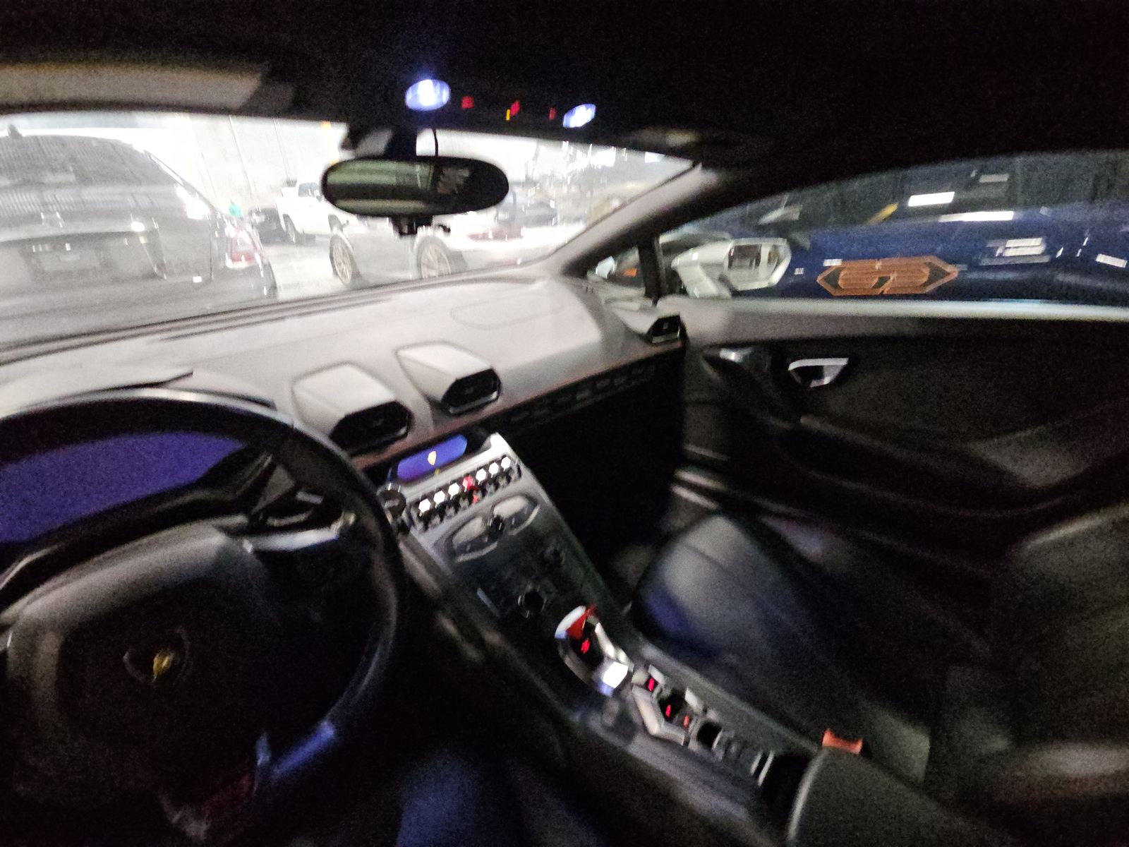 2015 Lamborghini Huracan LP 610-4 AWD