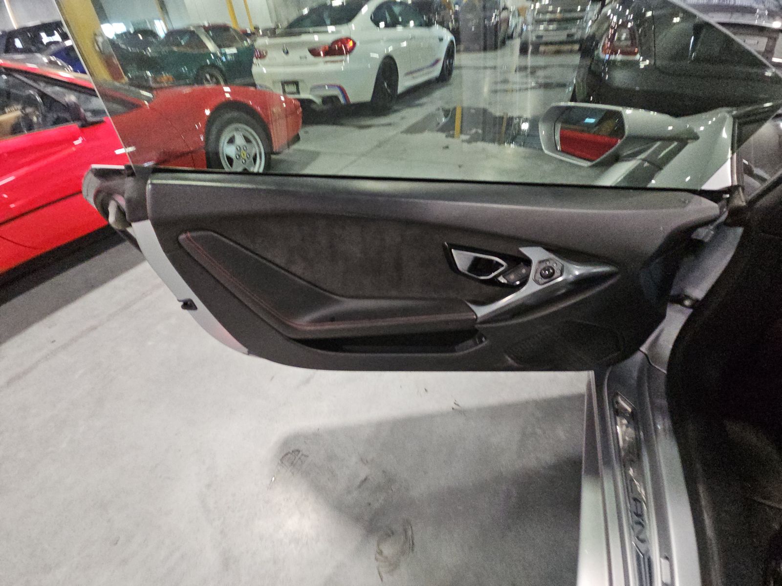 2015 Lamborghini Huracan LP 610-4 AWD