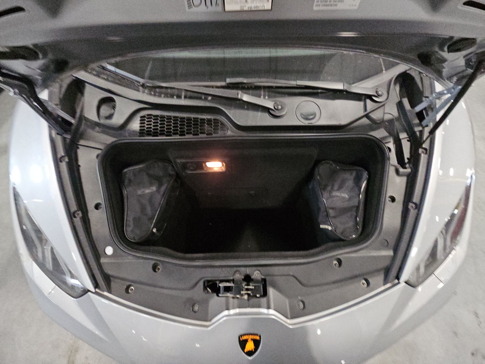 2015 Lamborghini Huracan LP 610-4 AWD