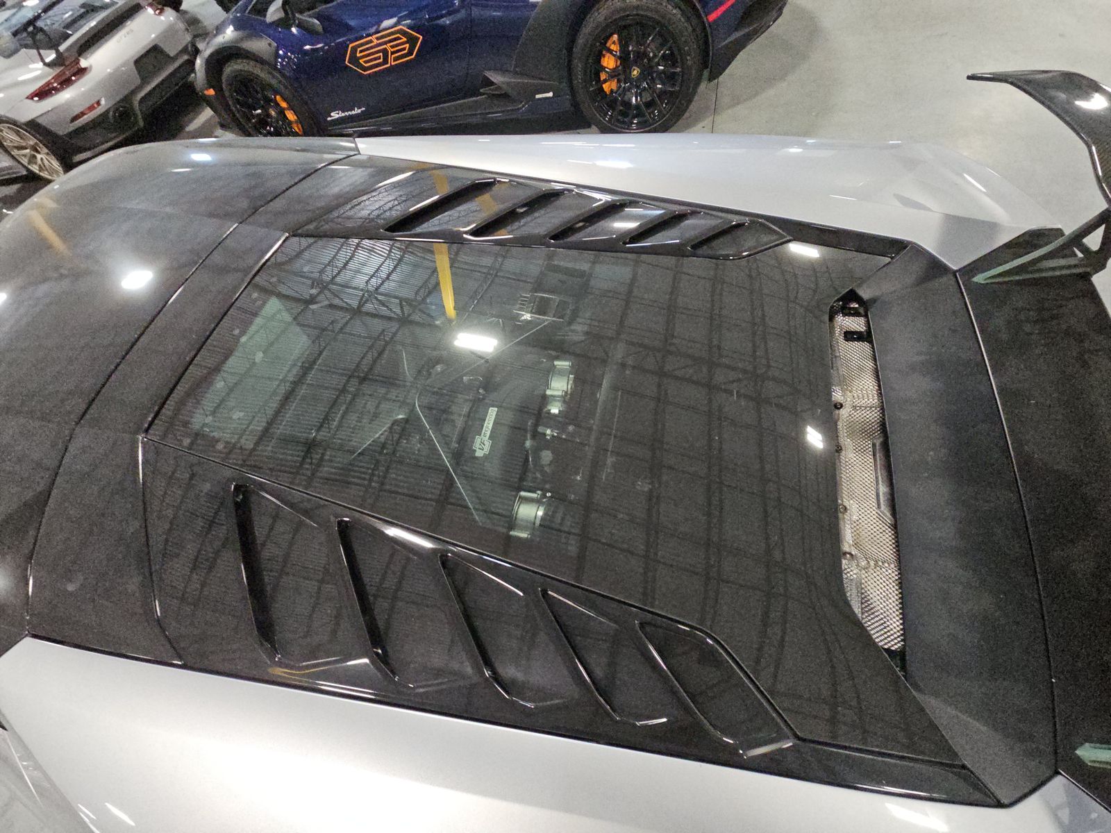 2015 Lamborghini Huracan LP 610-4 AWD