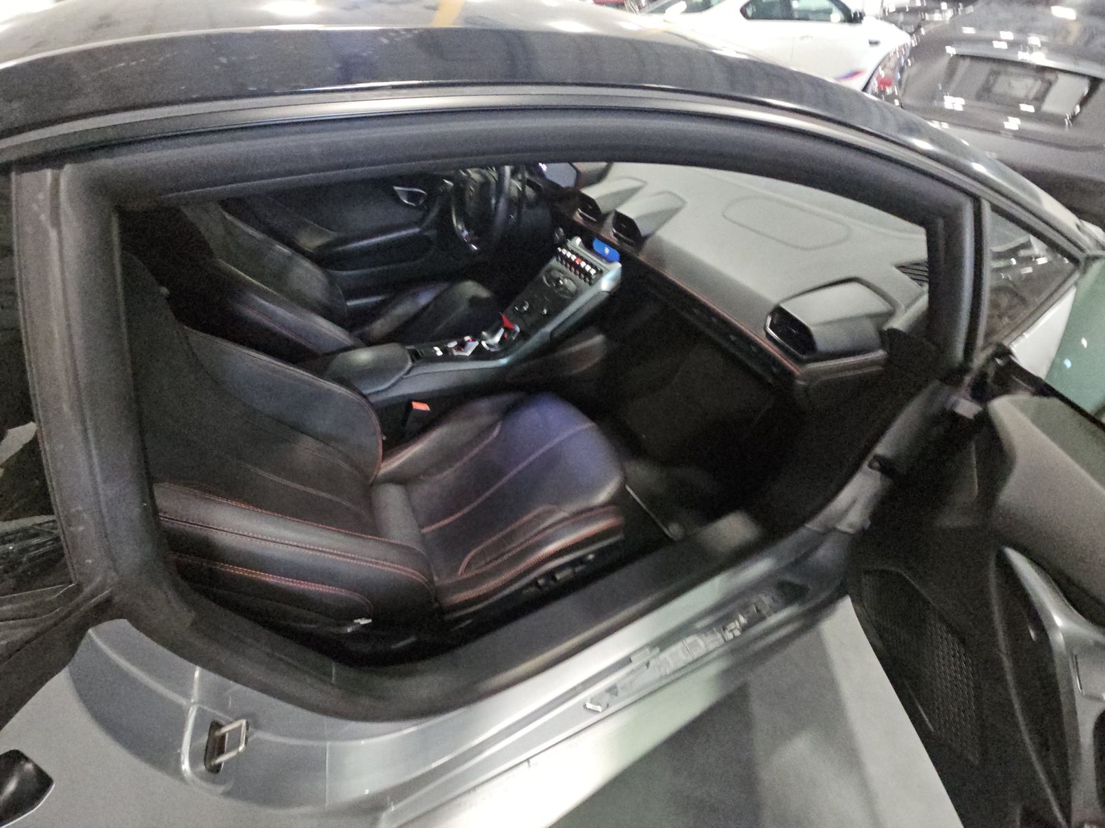 2015 Lamborghini Huracan LP 610-4 AWD