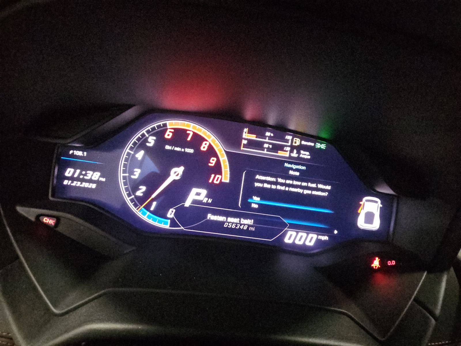 2015 Lamborghini Huracan LP 610-4 AWD