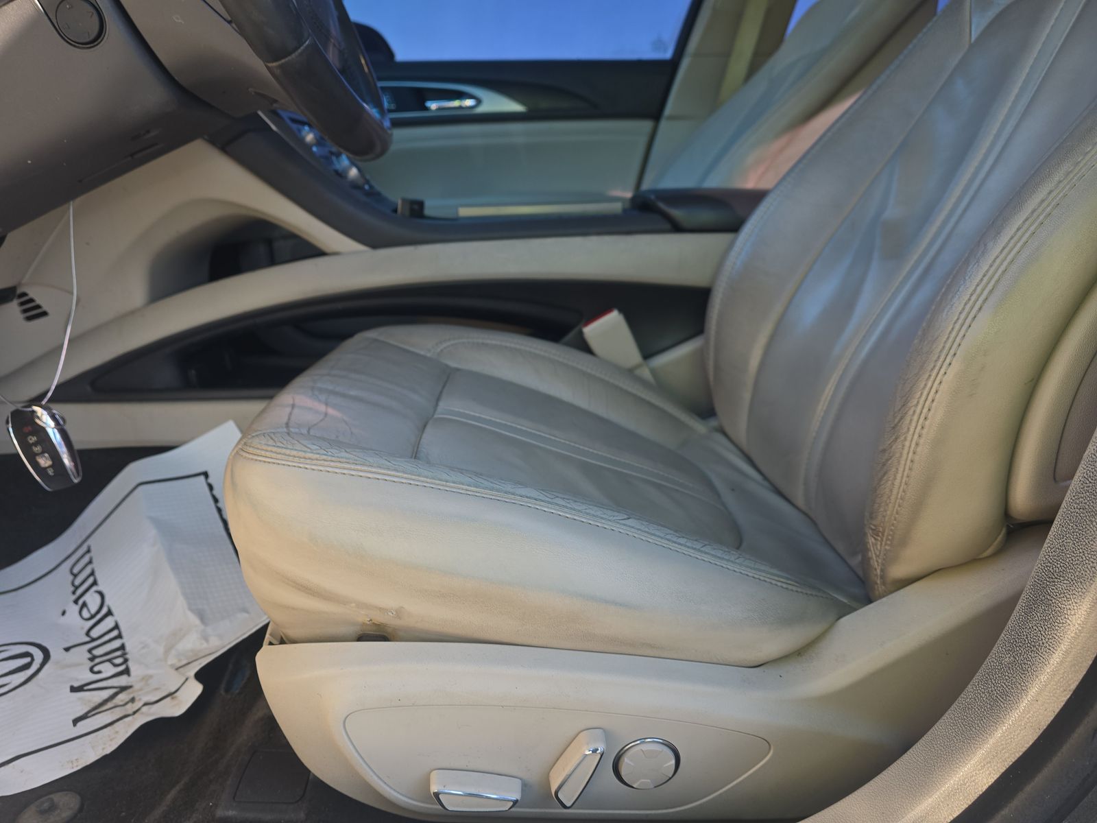 2017 Lincoln MKZ Select AWD