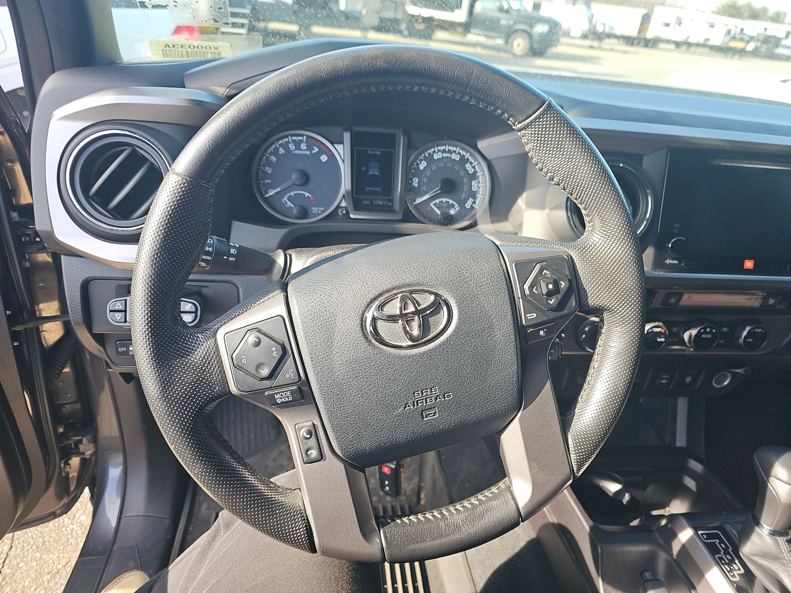 2016 Toyota Tacoma Limited AWD