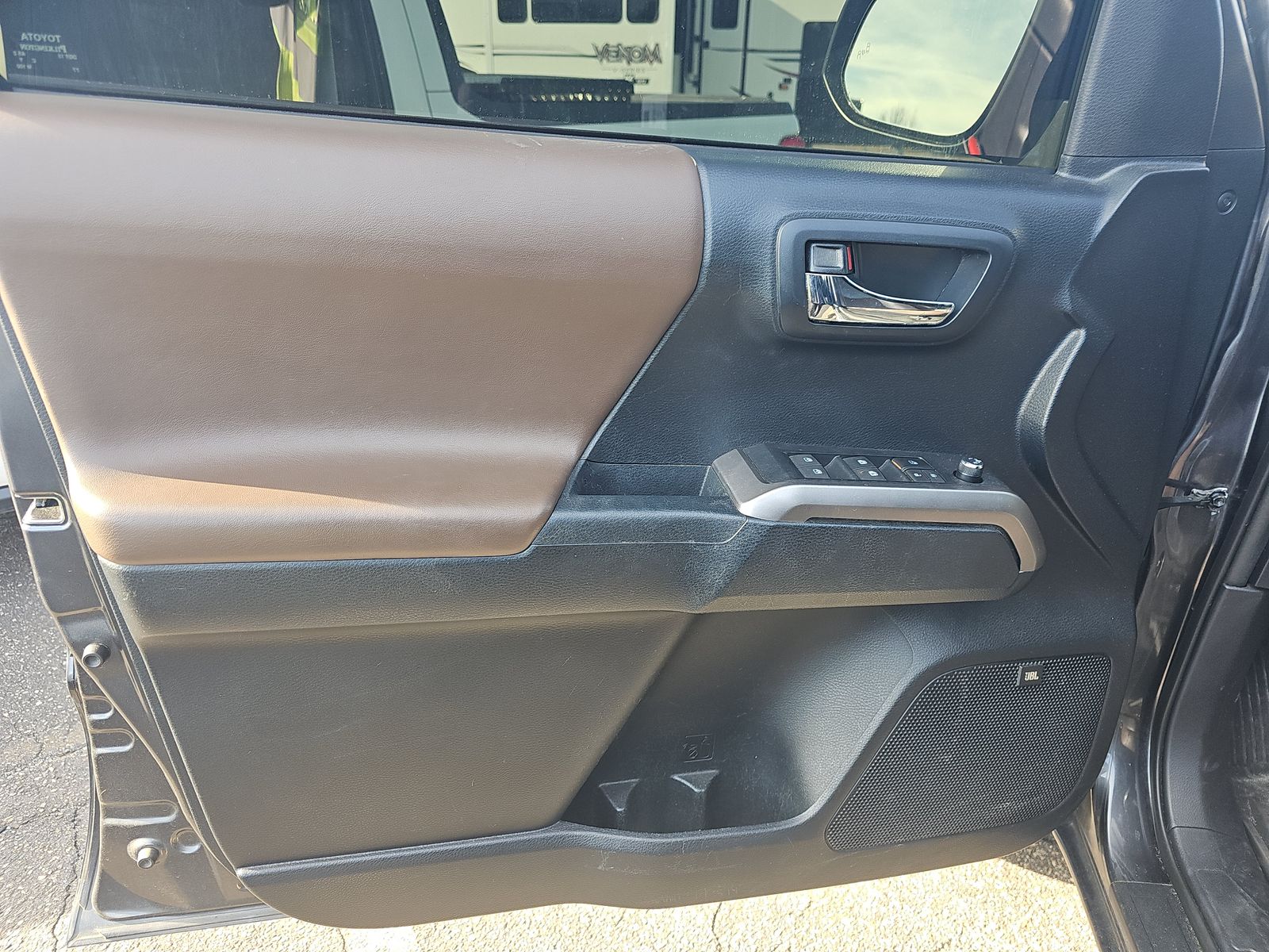 2016 Toyota Tacoma Limited AWD