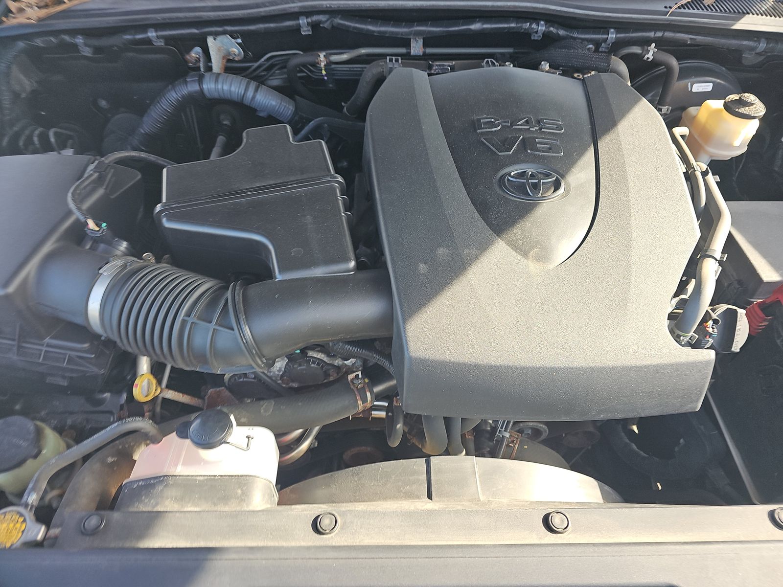 2016 Toyota Tacoma Limited AWD