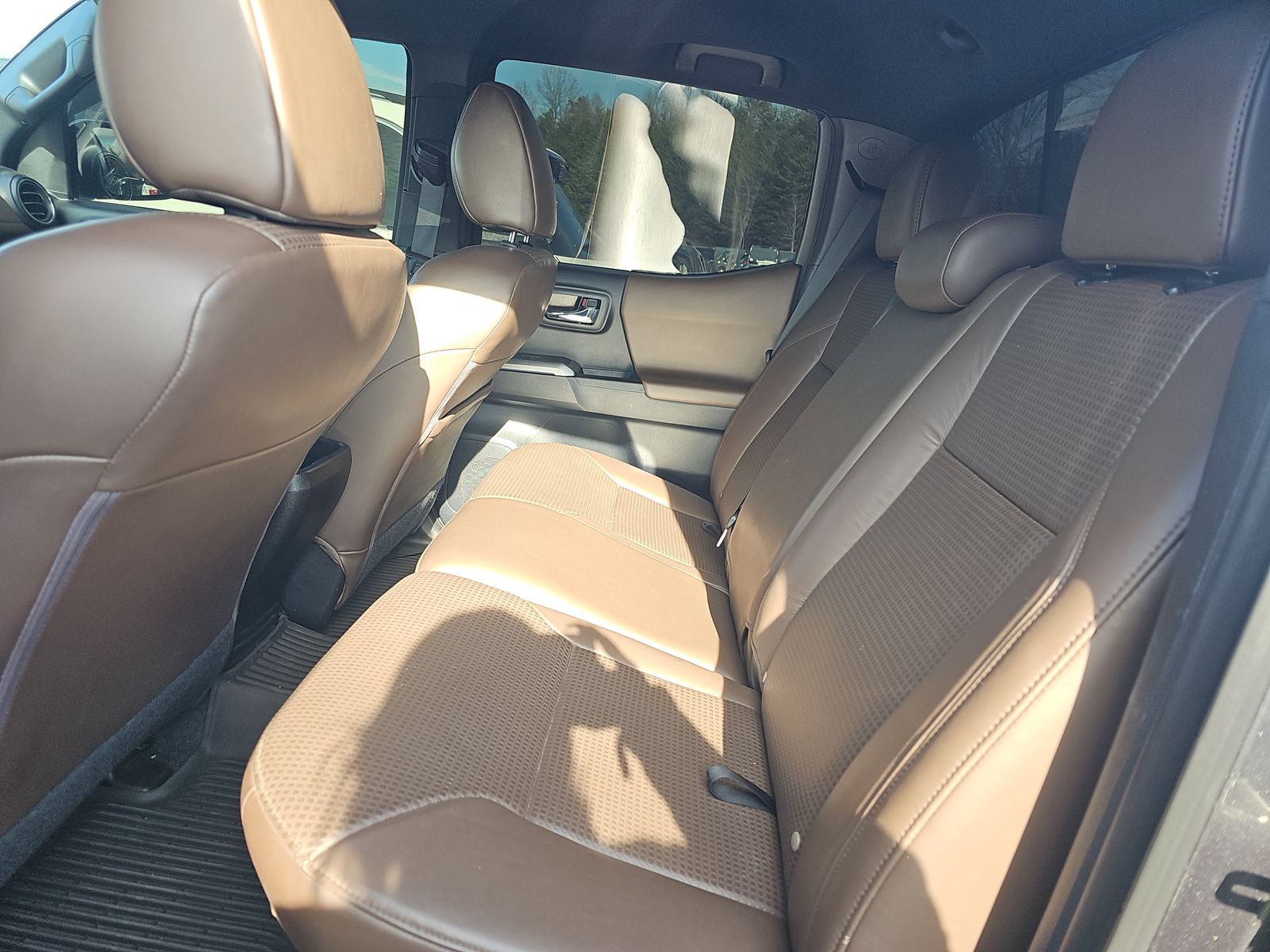 2016 Toyota Tacoma Limited AWD