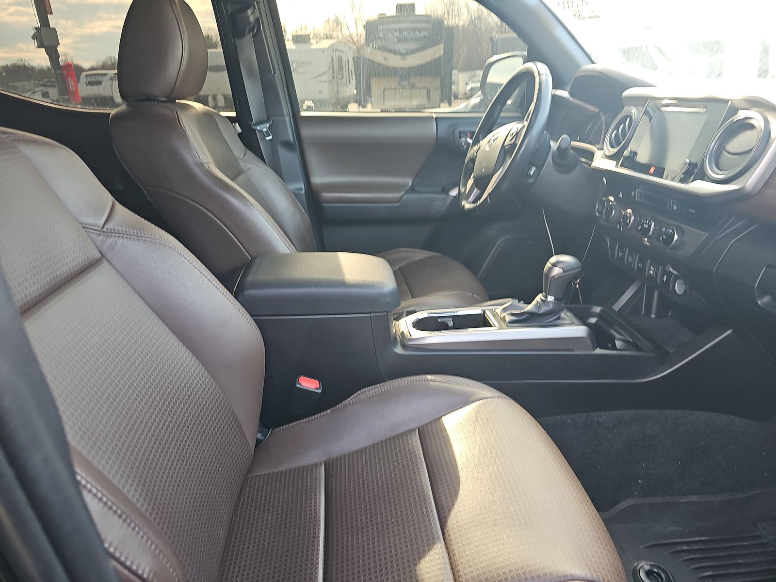 2016 Toyota Tacoma Limited AWD