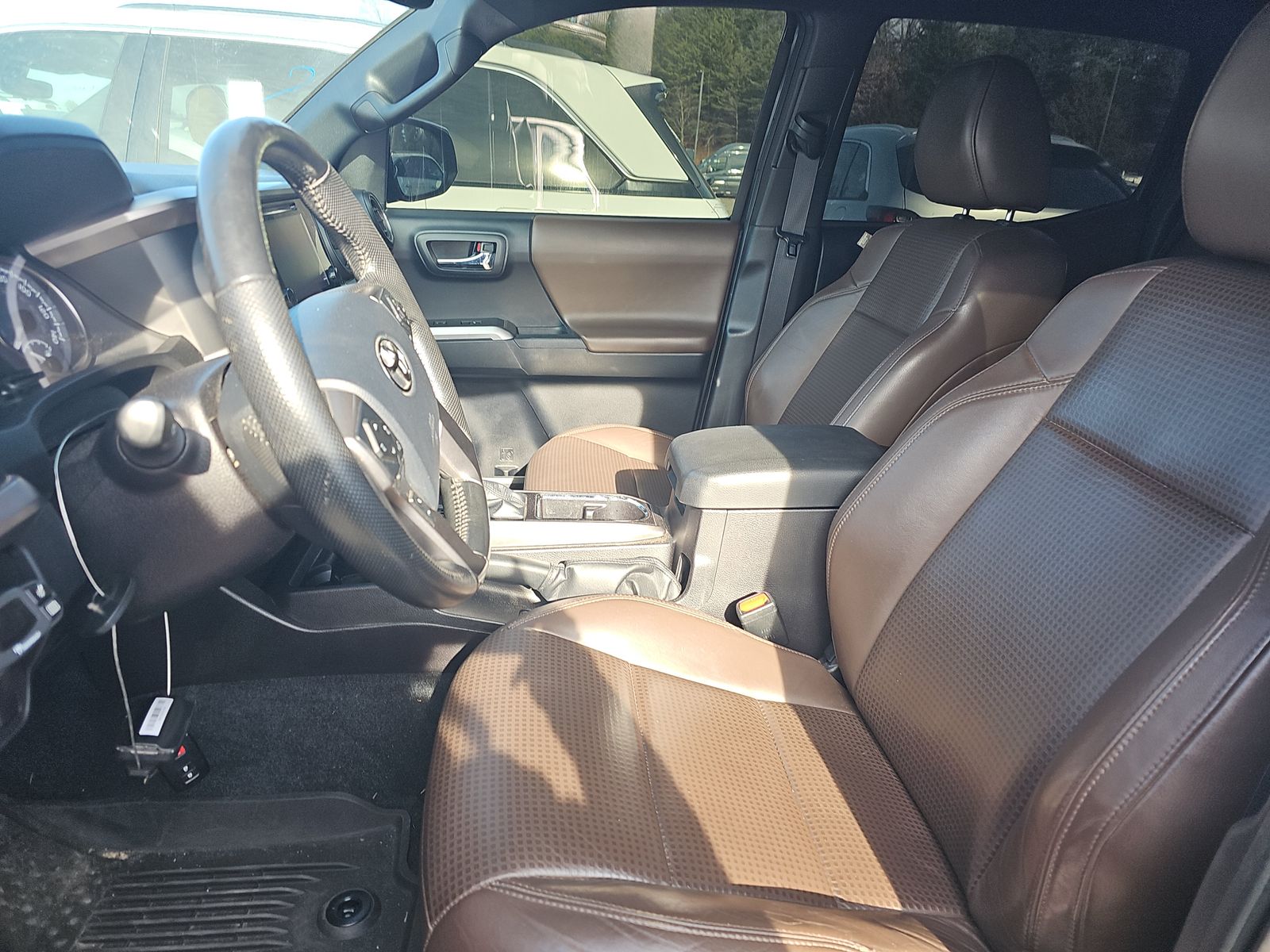 2016 Toyota Tacoma Limited AWD