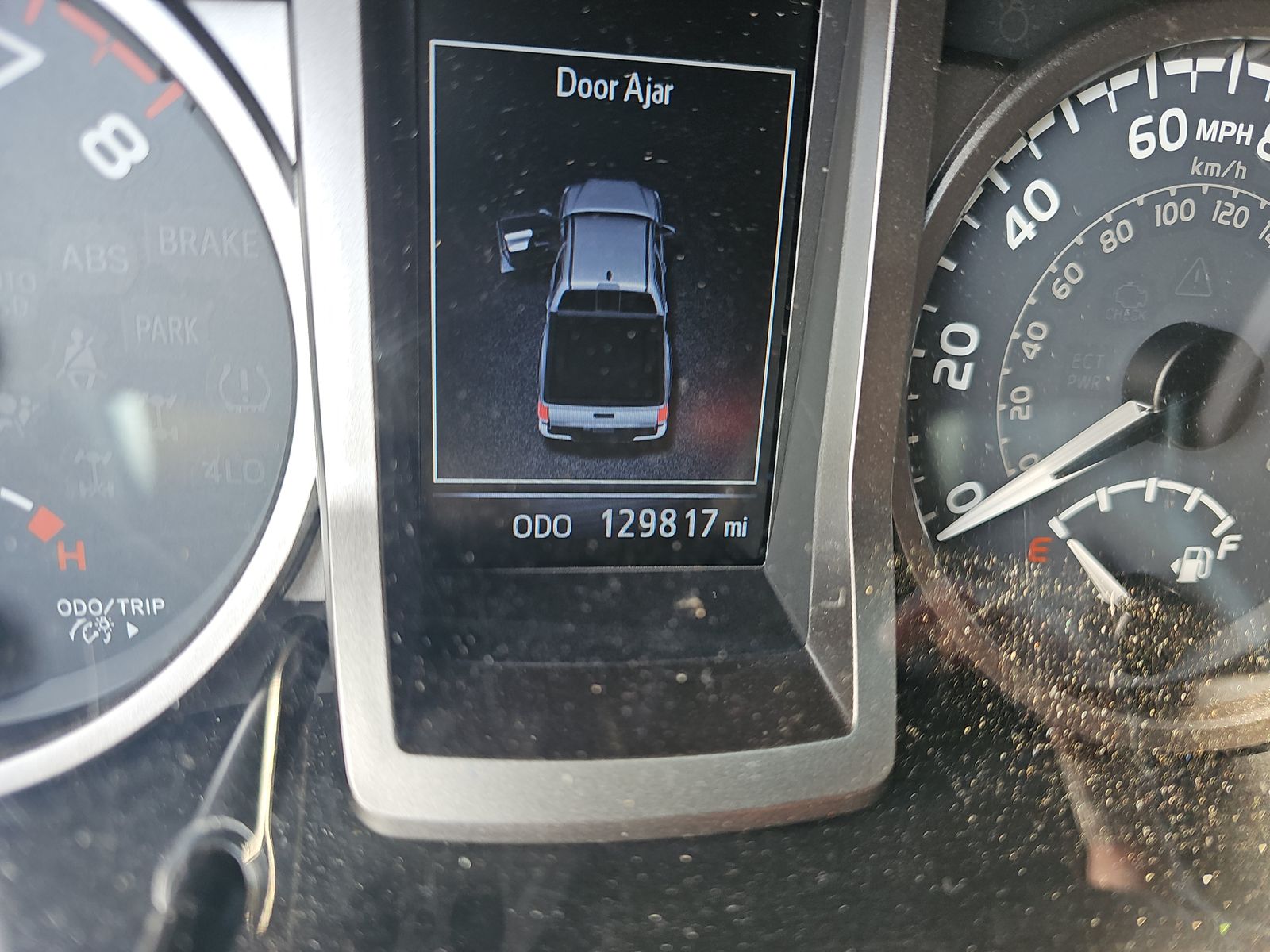 2016 Toyota Tacoma Limited AWD