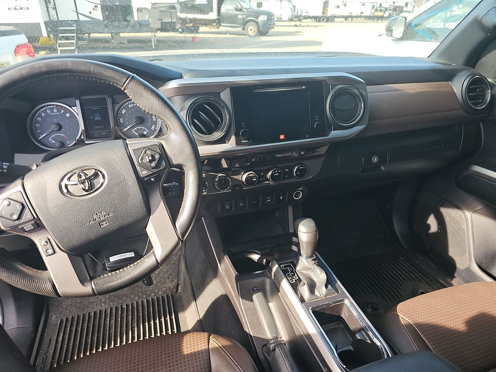 2016 Toyota Tacoma Limited AWD