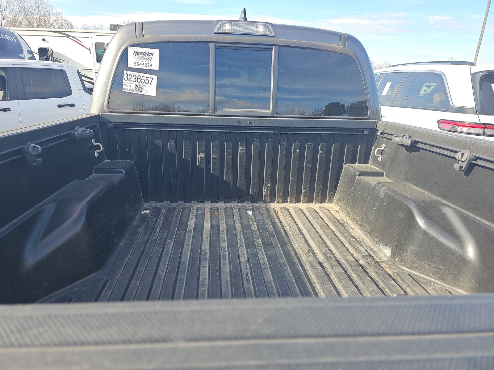 2016 Toyota Tacoma Limited AWD