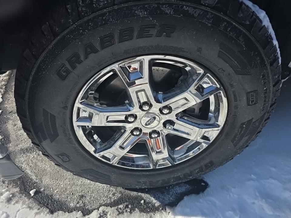 2023 Ford F-150 XLT AWD