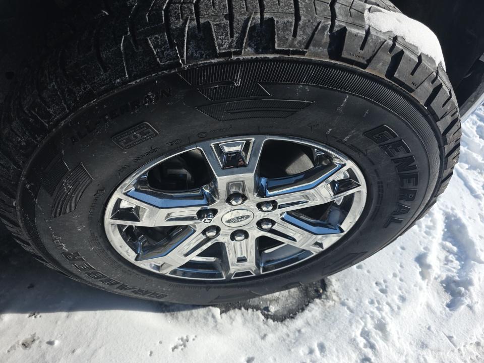 2023 Ford F-150 XLT AWD
