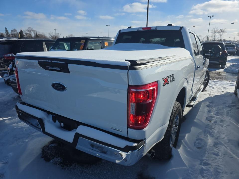 2023 Ford F-150 XLT AWD