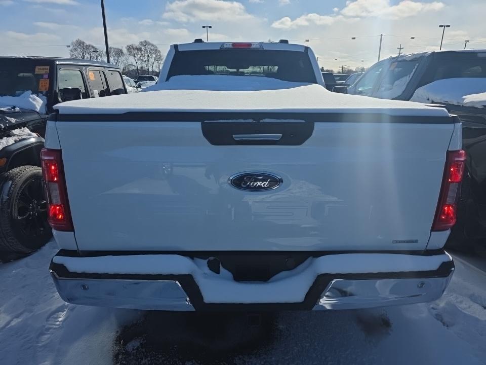 2023 Ford F-150 XLT AWD