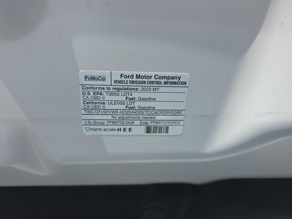 2023 Ford F-150 XLT AWD