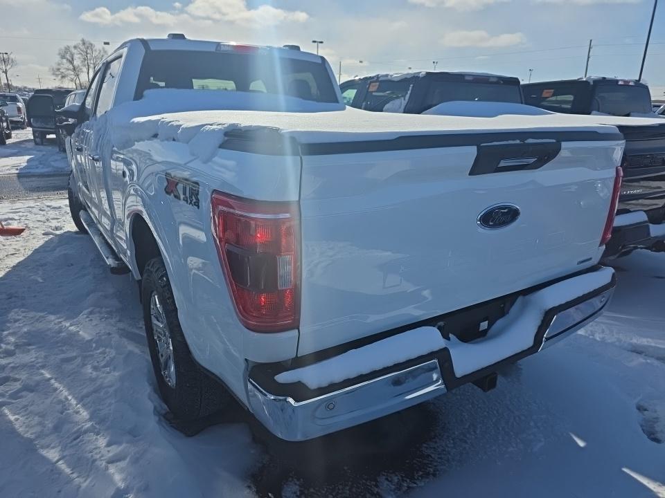 2023 Ford F-150 XLT AWD