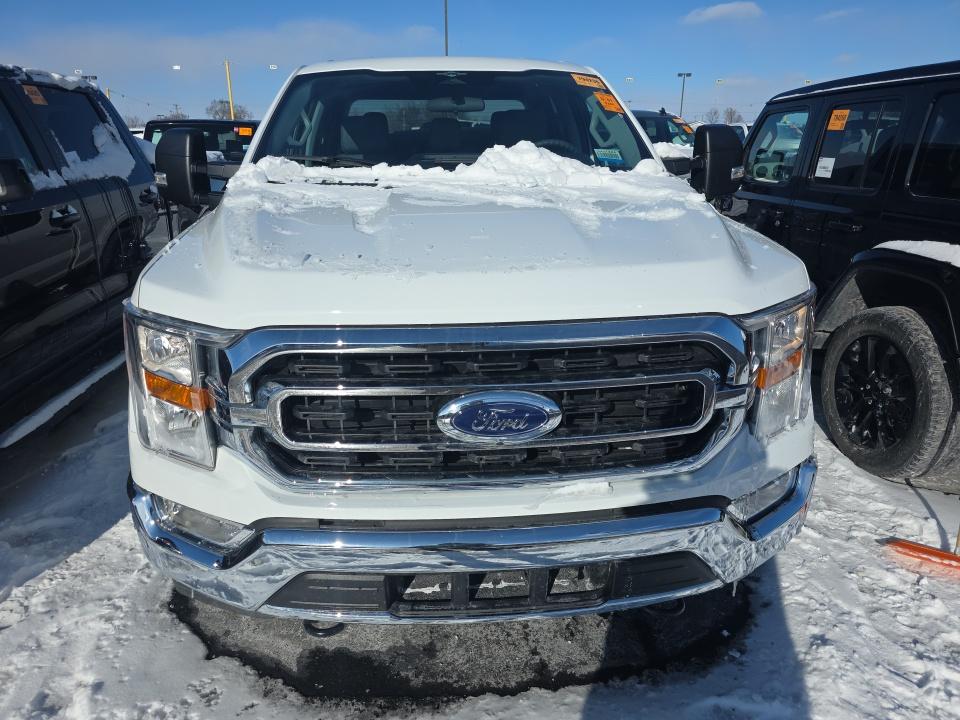 2023 Ford F-150 XLT AWD