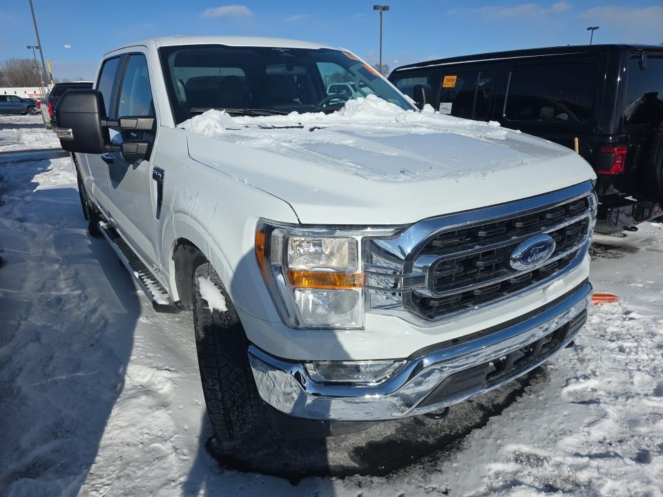 2023 Ford F-150 XLT AWD