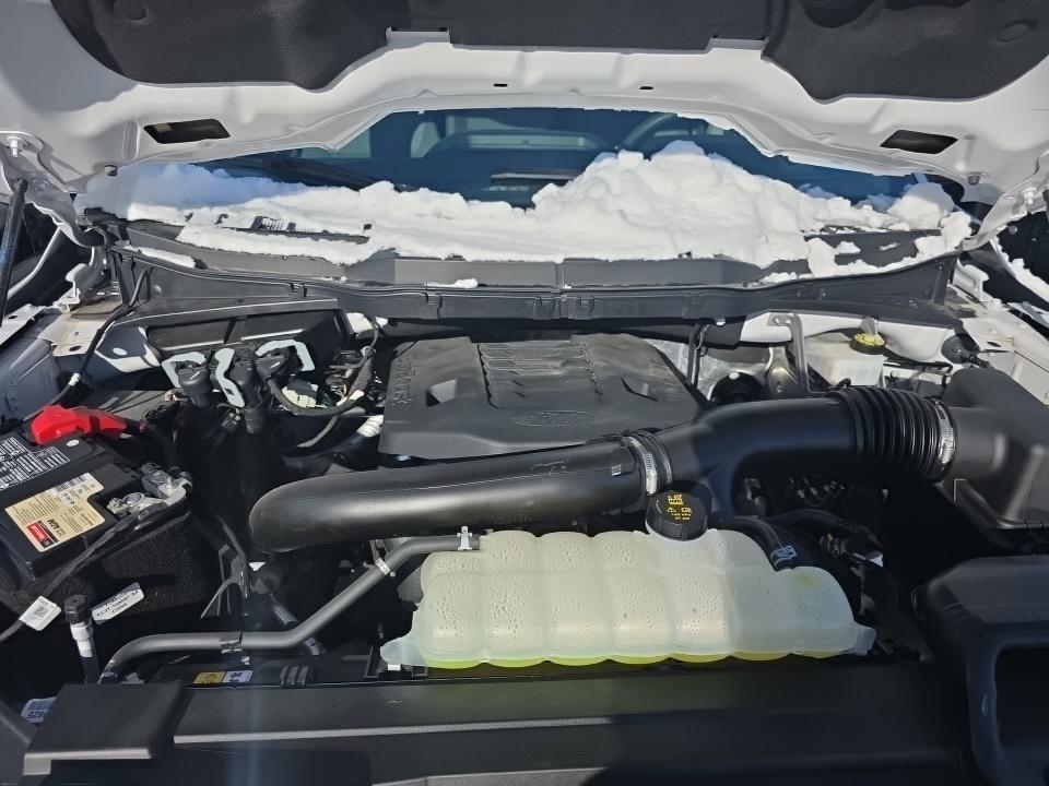 2023 Ford F-150 XLT AWD