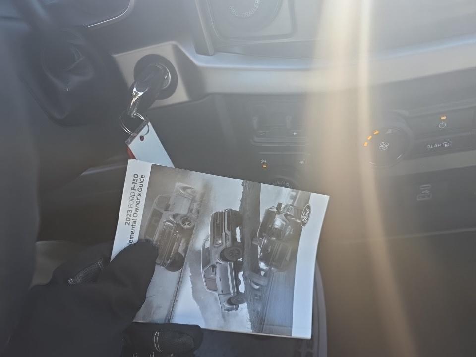 2023 Ford F-150 XLT AWD