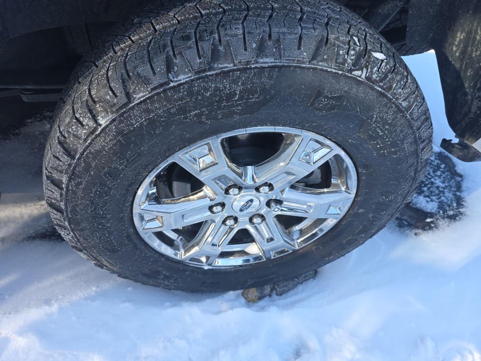 2023 Ford F-150 XLT AWD