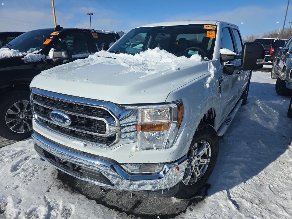 2023 Ford F-150 XLT AWD