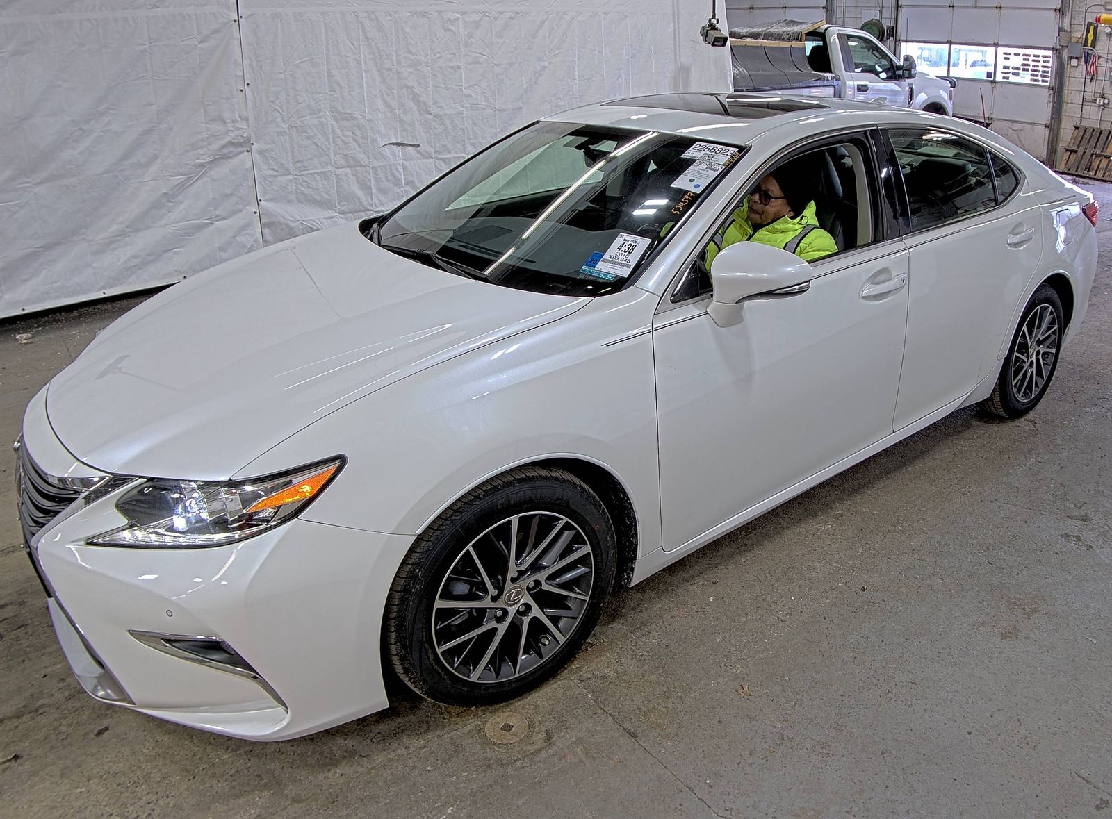 2016 Lexus ES ES 350 FWD