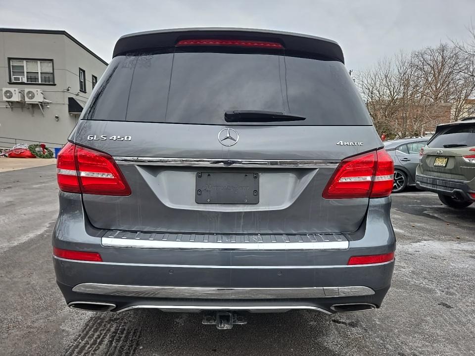 MERCEDES-BENZ GLS - 6