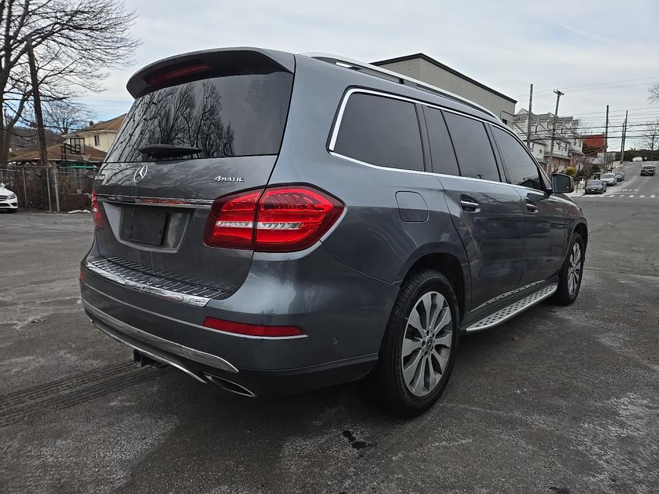 MERCEDES-BENZ GLS - 5