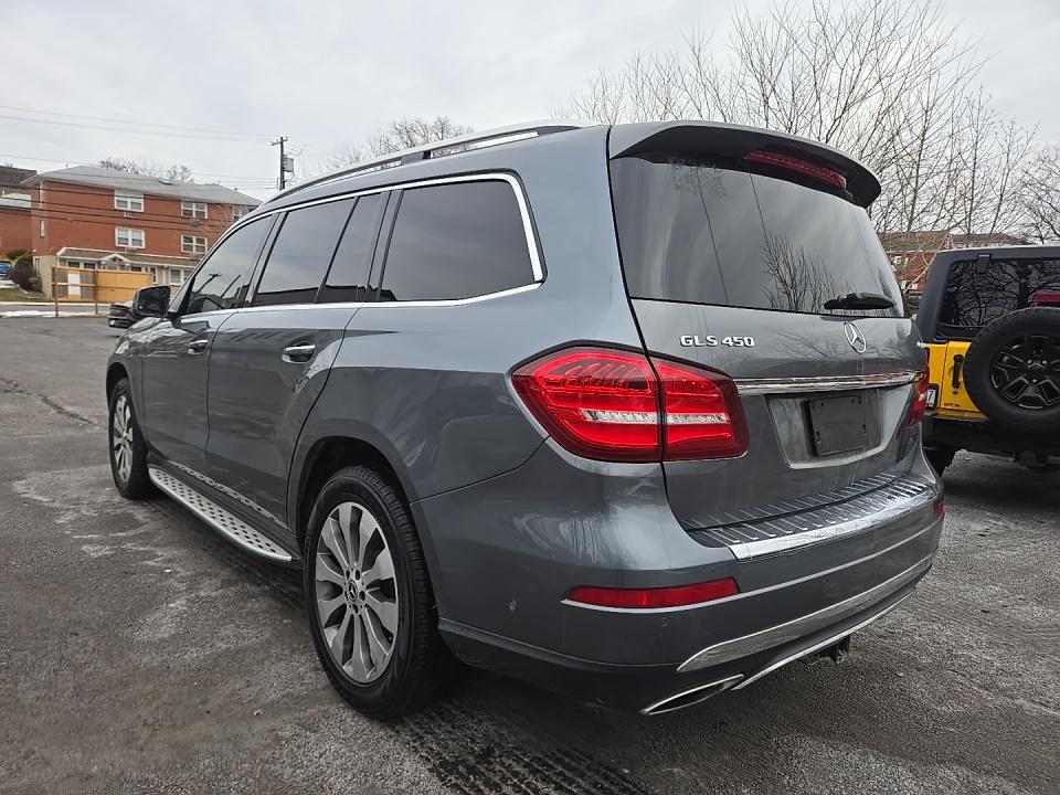 MERCEDES-BENZ GLS - 7