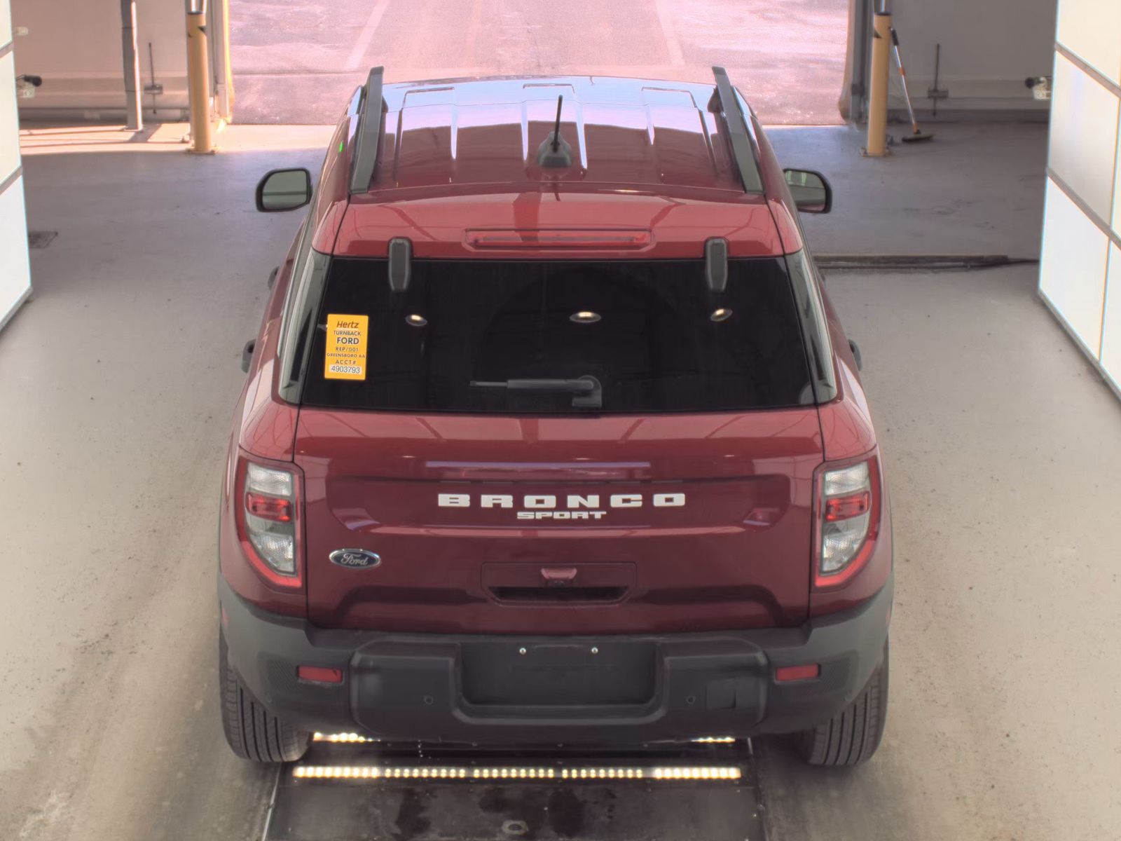 FORD BRONCO - 7