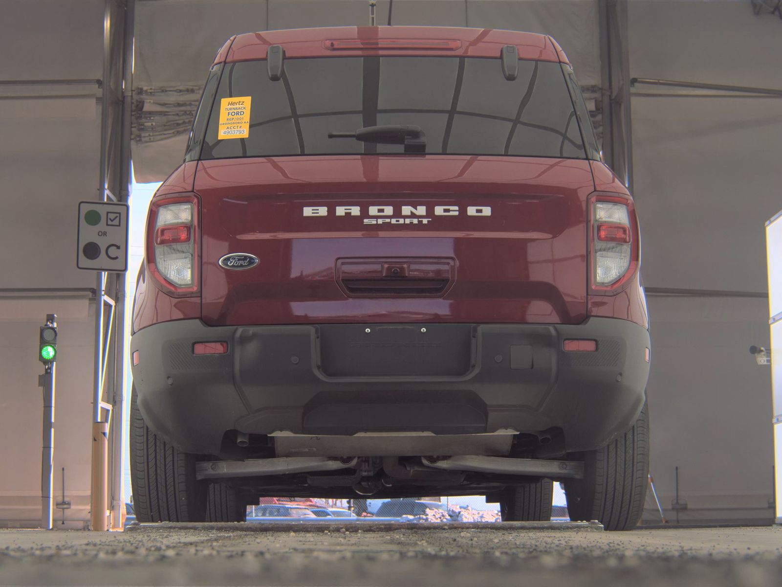 FORD BRONCO - 8