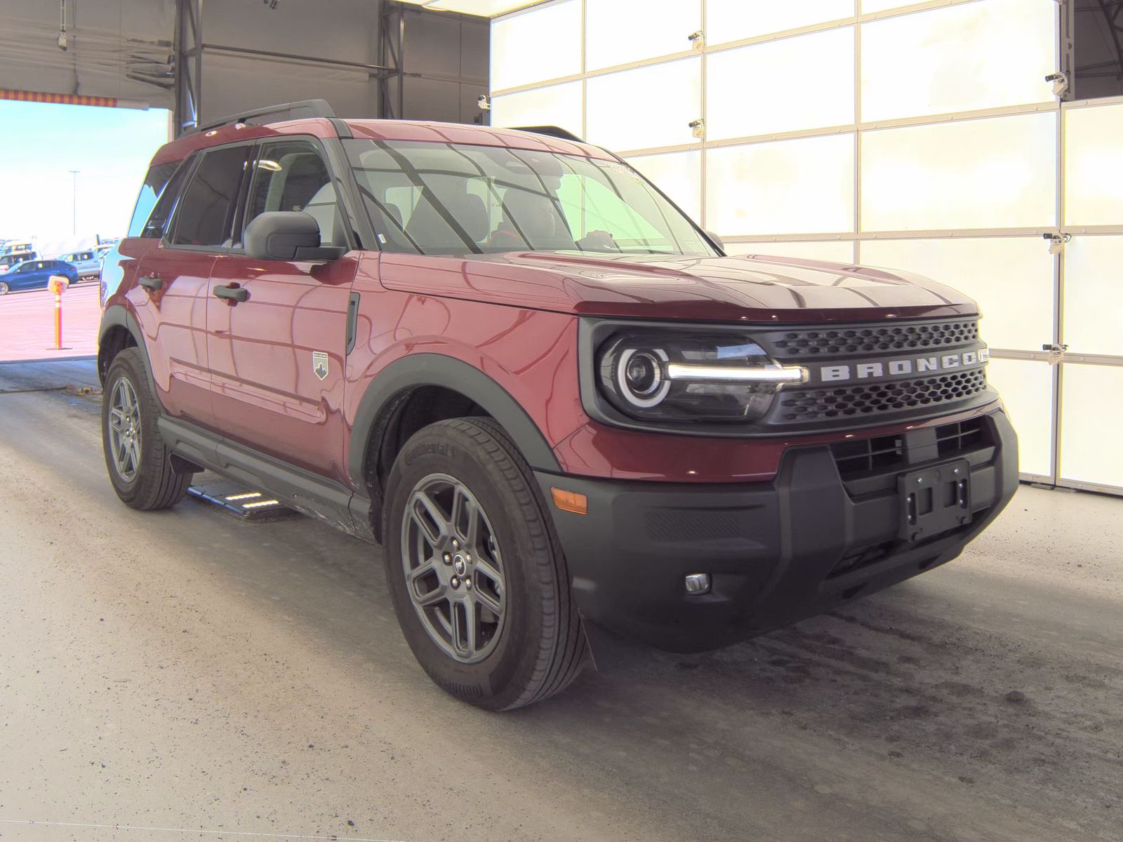 FORD BRONCO - 5