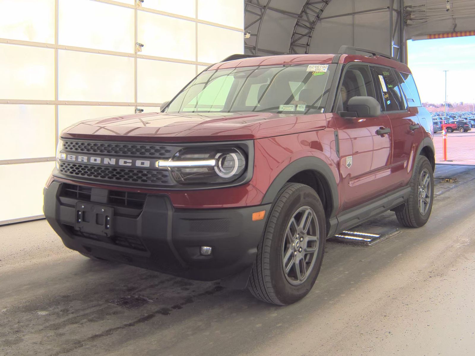 FORD BRONCO - 1