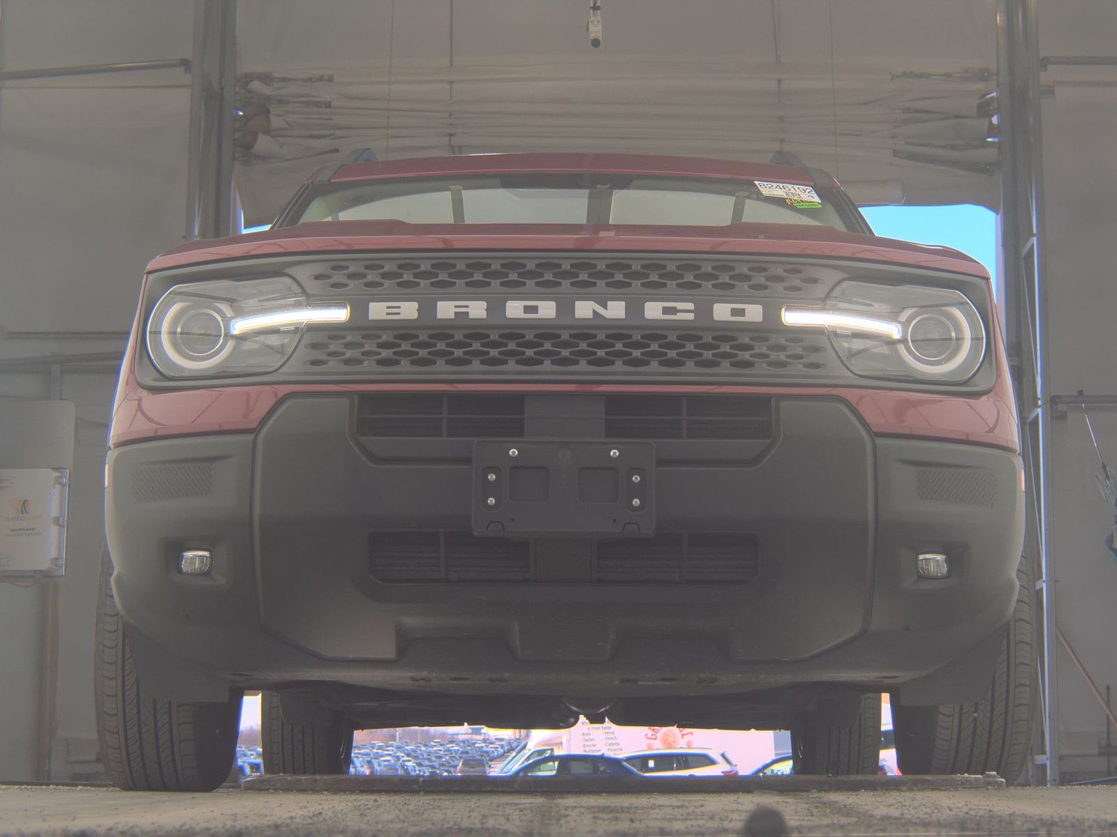 FORD BRONCO - 4