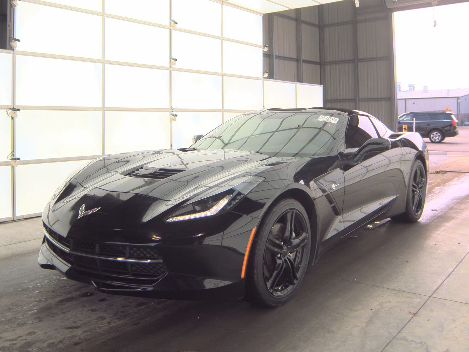 2017 Chevrolet Corvette Stingray RWD