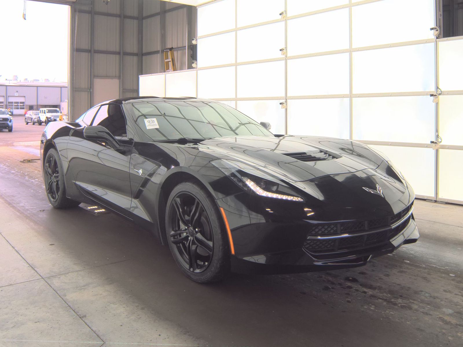 2017 Chevrolet Corvette Stingray RWD