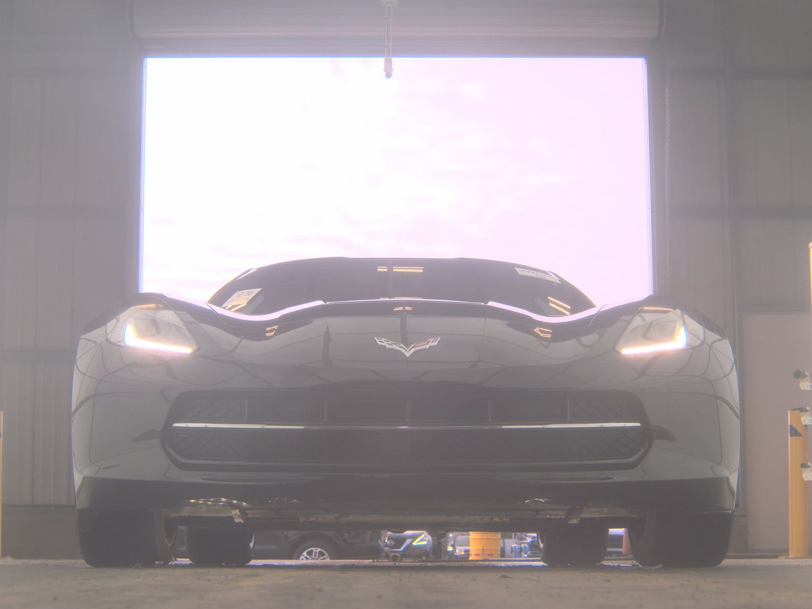 2017 Chevrolet Corvette Stingray RWD