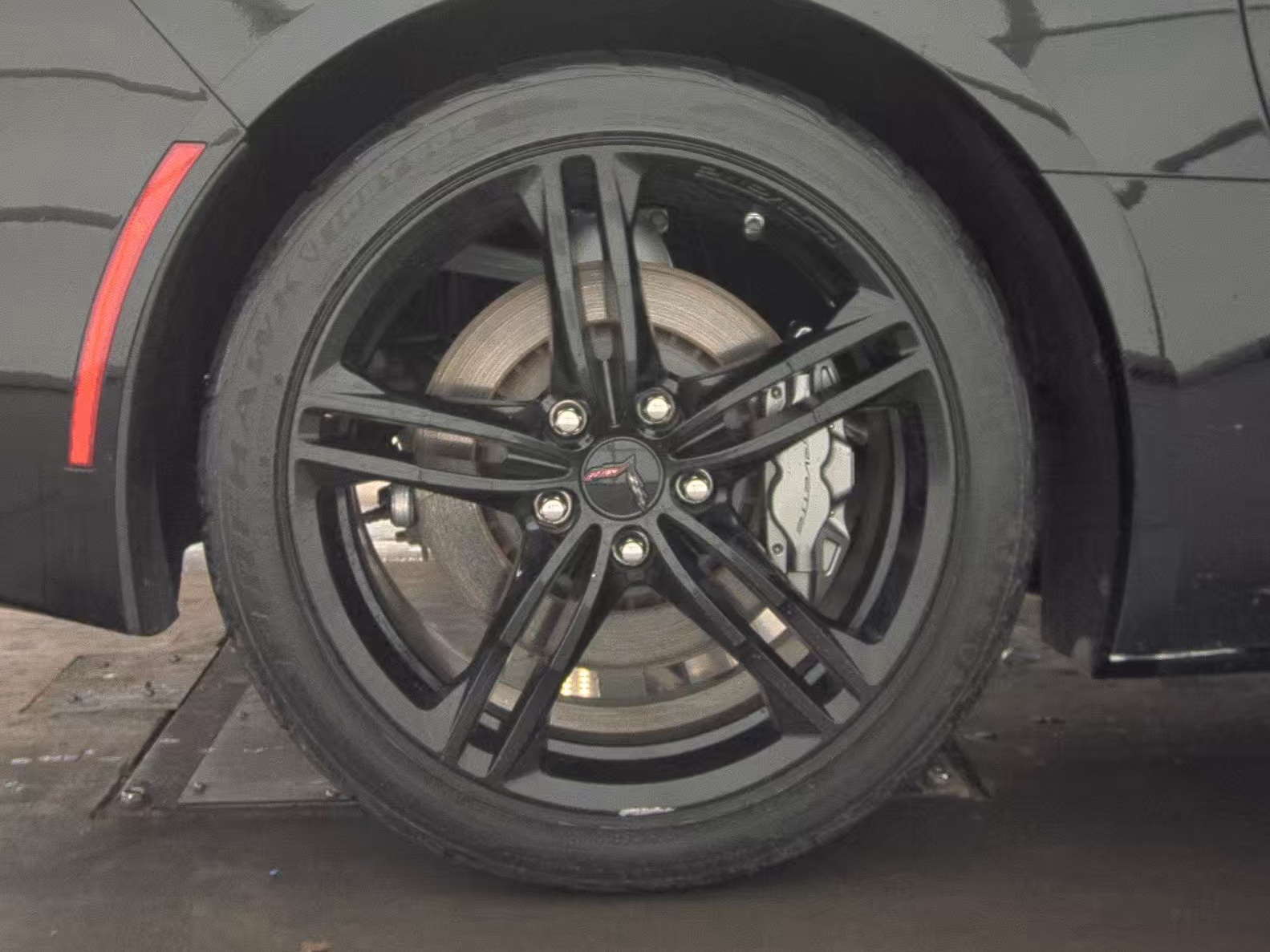 2017 Chevrolet Corvette Stingray RWD