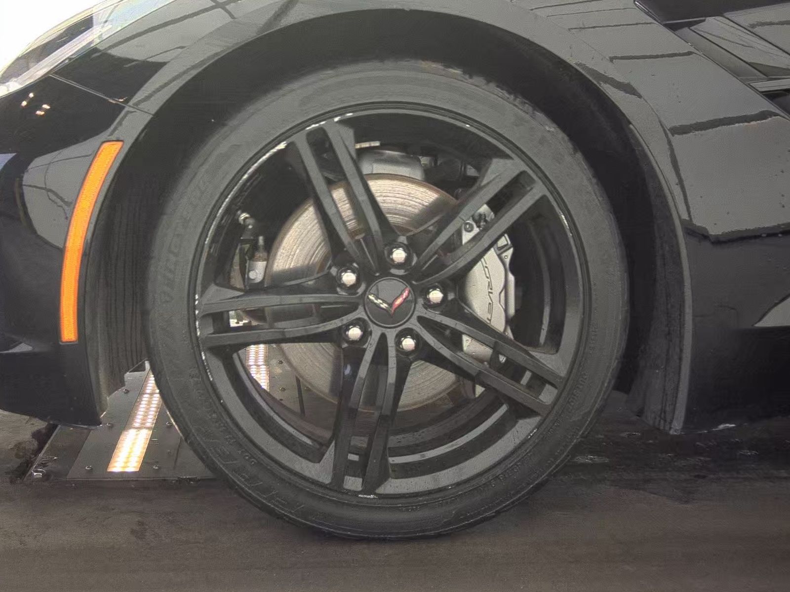 2017 Chevrolet Corvette Stingray RWD