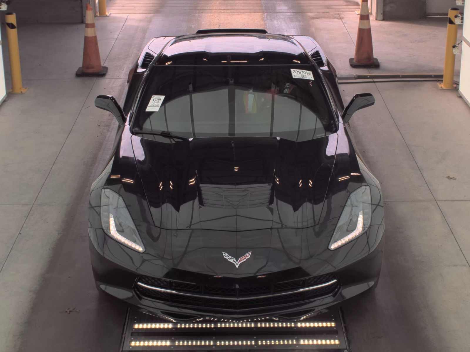 2017 Chevrolet Corvette Stingray RWD