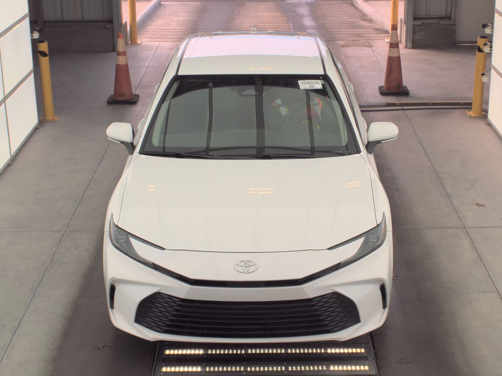 2025 Toyota Camry LE FWD