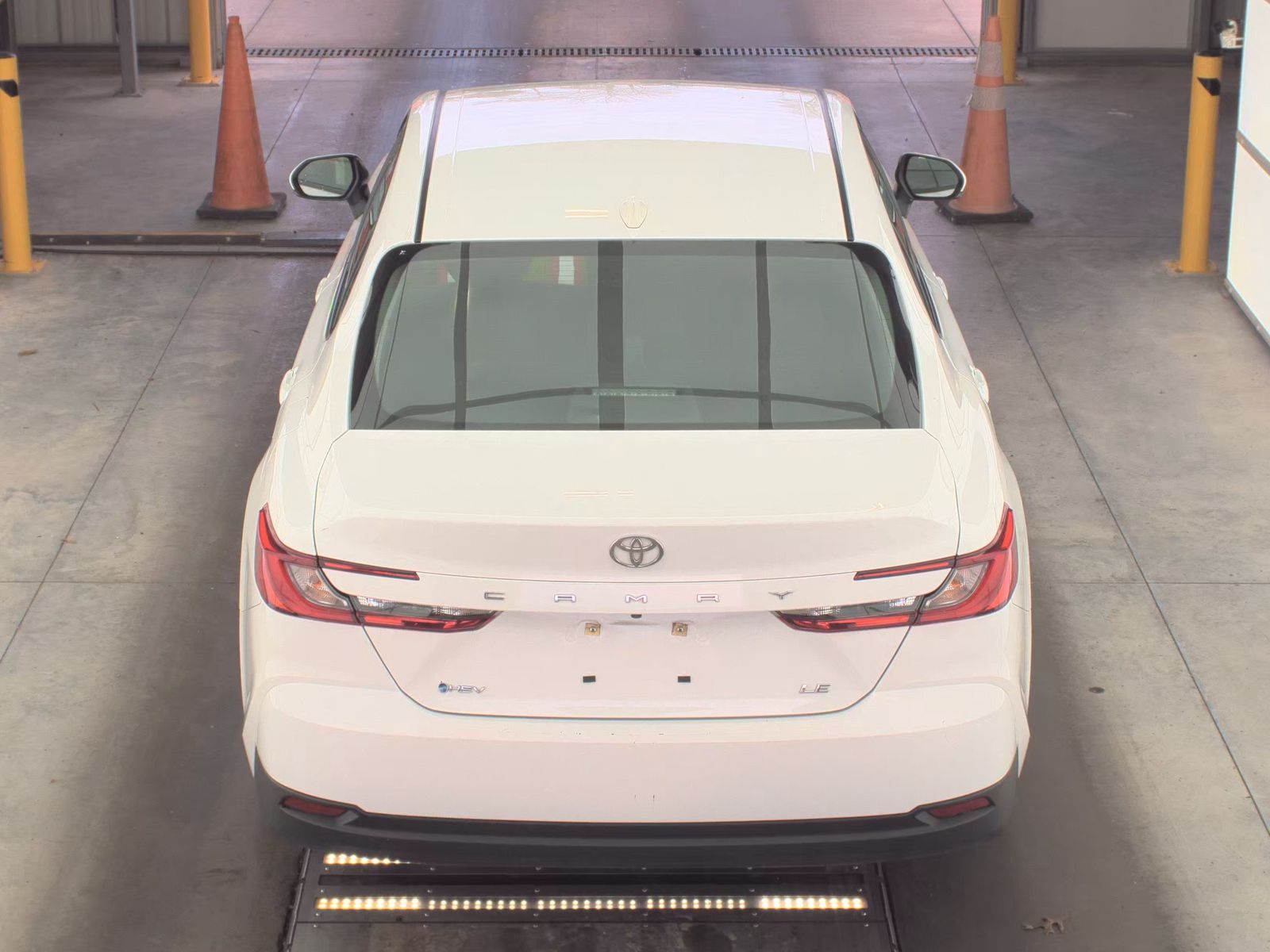 2025 Toyota Camry LE FWD