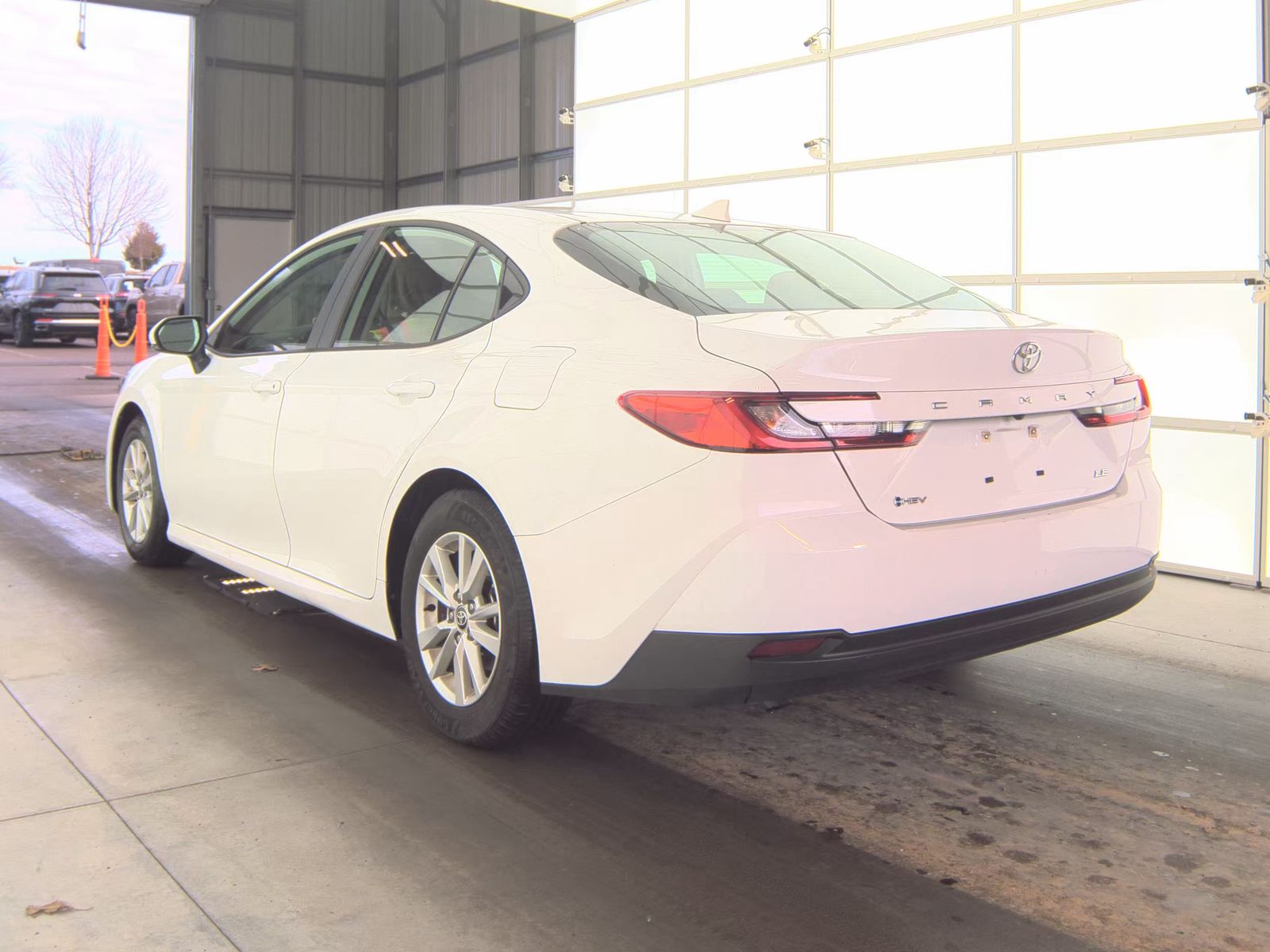 2025 Toyota Camry LE FWD